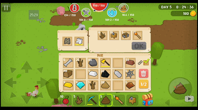 会拉屎的Minecraft，这款生存游戏简直重口味