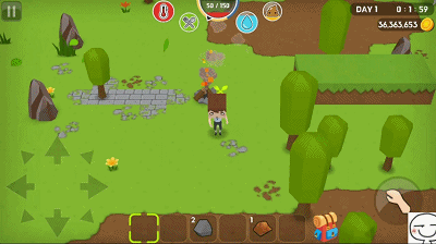 会拉屎的Minecraft，这款生存游戏简直重口味