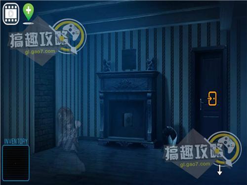 逃出恐怖鬼屋拯救小女孩的灵魂第5部分攻略 第5部分怎么过