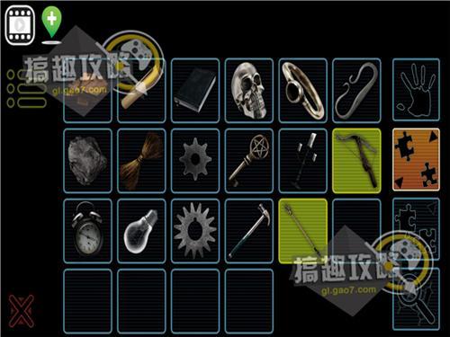 逃出恐怖鬼屋拯救小女孩的灵魂第3部分攻略 第3部分怎么过