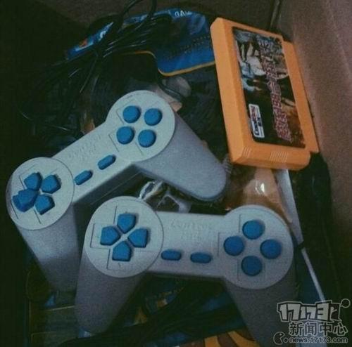 黄卡游戏西游记（回忆录FC弄坏电视的谣言 被游戏骗子弄的弃玩）