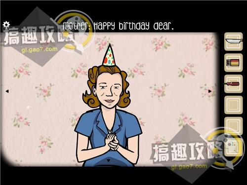 Cube Escape Birthday攻略 方块房间逃脱生日通关图文攻略