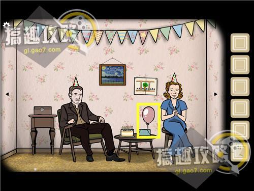 Cube Escape Birthday攻略 方块房间逃脱生日通关图文攻略