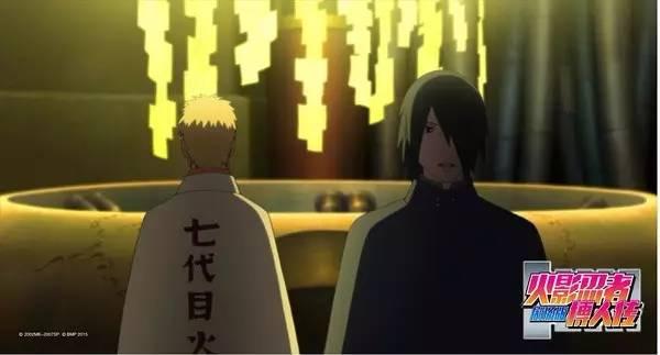 喜欢《火影忍者:博人传》,是因为那些与火影一起逝去的时光