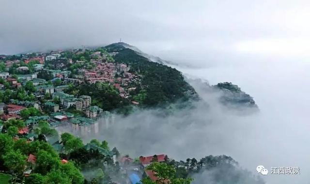 庐山个人网站建设（改革｜庐山管理体制出现重大变革）