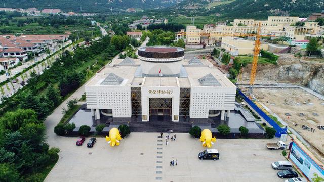 神庙逃亡之金矿大冒险-（金都招远一场耀眼的黄金文化之旅）