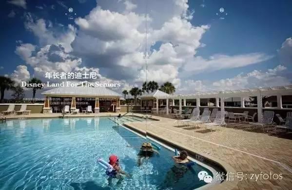 阿sue找茬攻略（博览｜年长者的迪斯尼美国的退休小镇）