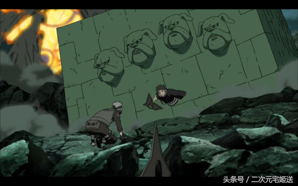 火影忍者中谁最强？第一毫无悬念啊