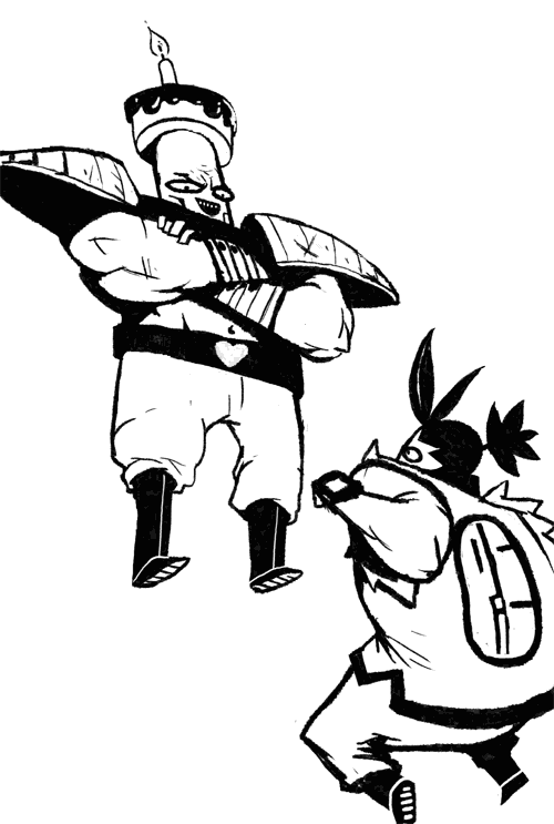 龙珠小子破解版（再不怀旧这些记忆里的老游戏的卖蠢你们都要看不到了）