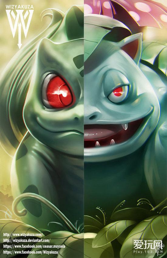 最酷炫的变脸：国外神人创作变身英雄“半颜”艺术