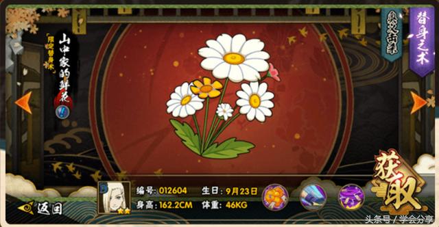 《火影忍者》手游9月12日新版本停机更新 个性装扮&锦标赛系统