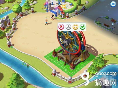 《迪士尼梦幻乐园》试玩评测：建造属于自己的迪士尼乐园
