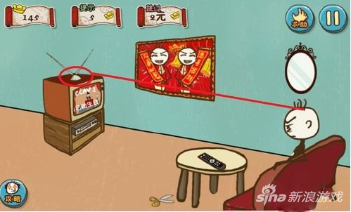 天线宝宝攻略（看天线宝宝 史上最坑爹的游戏5第八关通关攻略）