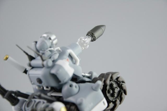 测评：亿辉《合金弹头》拼装模型（特典版）