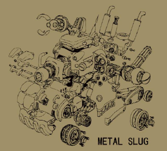 测评：亿辉《合金弹头》拼装模型（特典版）