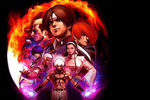 《拳皇》系列历代回顾 拳皇97最经典拳皇98人最多