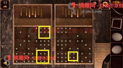 鬼屋越狱密室逃脱系列2第14关攻略 逃出神庙第14关攻略