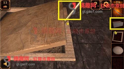 鬼屋越狱密室逃脱系列2第14关攻略 逃出神庙第14关攻略
