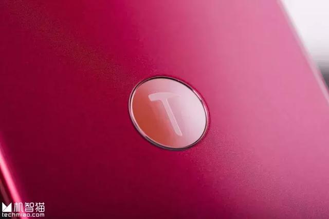 设计大变！锤子昨晚发布了一款全面屏手机