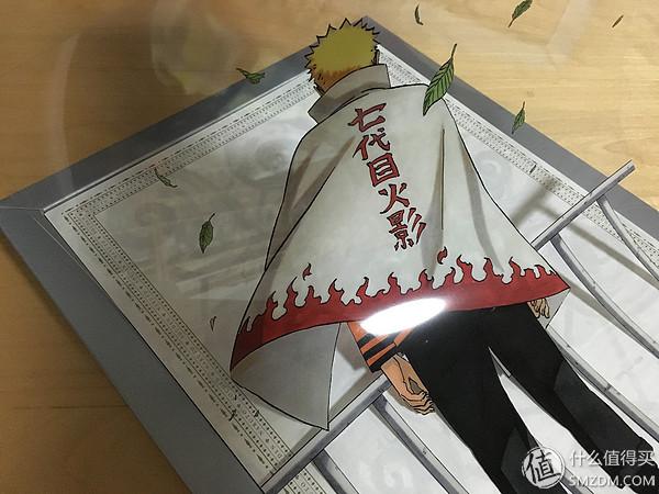 八零后老男人的动漫情节 篇一：火影忍者第1話複製原稿ＢＯＸ相伝开箱及详细介绍