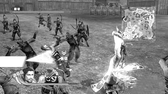 《talk姿势》——你真的对三国无双了解么