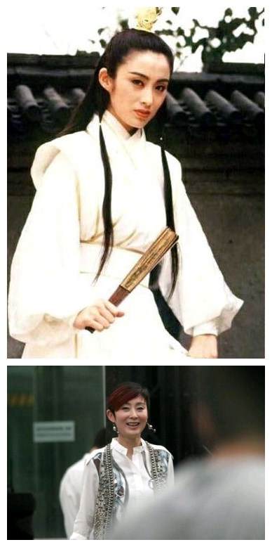 岁月,您别催!十年不见,他们竟然长成这样了!你能认出几个?