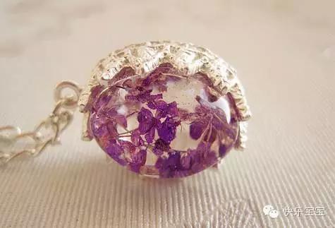 水晶滴胶花 2026年水晶滴胶花diy教程