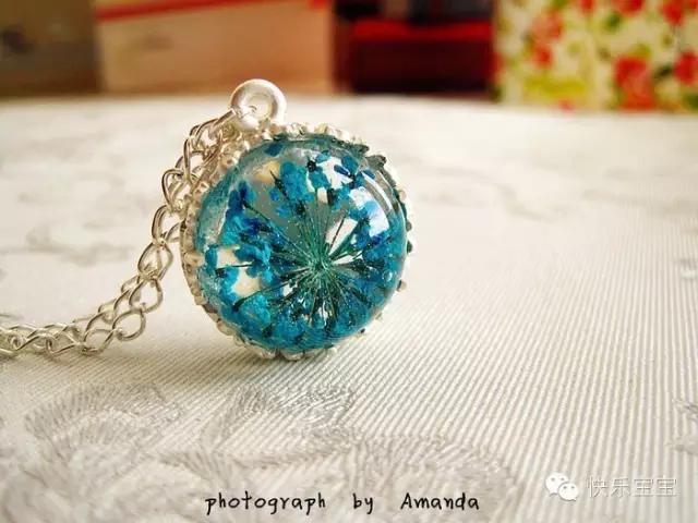 水晶滴胶花 2026年水晶滴胶花diy教程