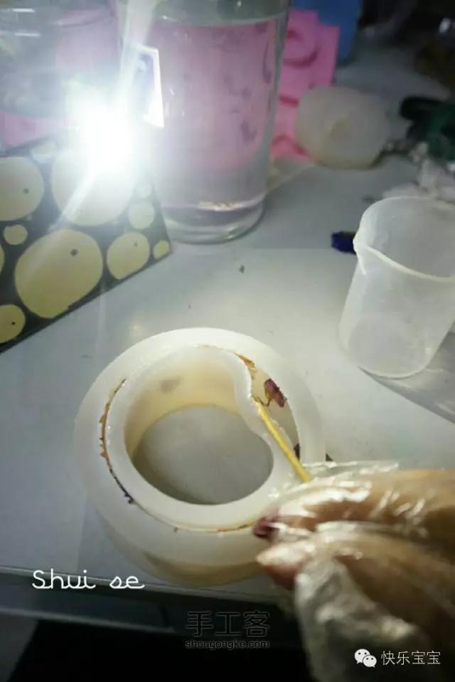 水晶滴胶花 2026年水晶滴胶花diy教程 水晶滴胶花 2026年水晶滴胶花diy教程