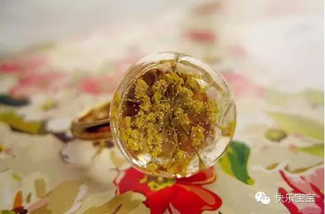 水晶滴胶花 2026年水晶滴胶花diy教程