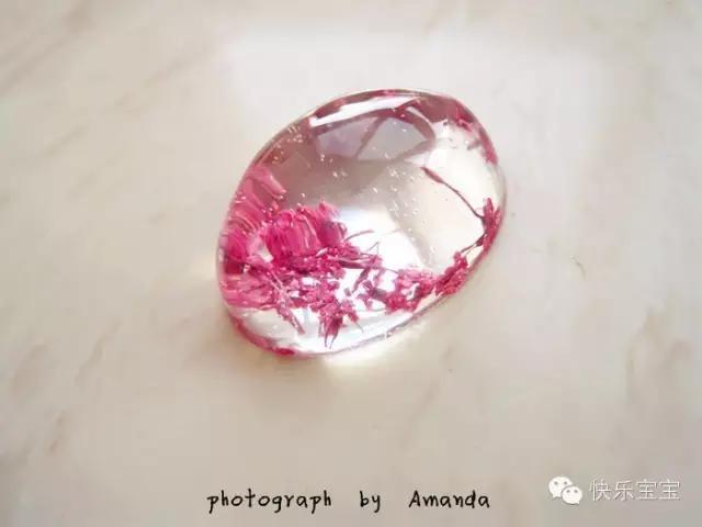 水晶滴胶花 2026年水晶滴胶花diy教程