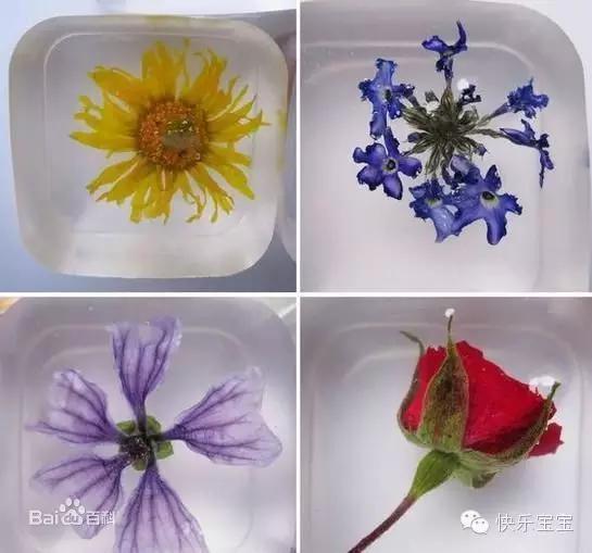 水晶滴胶花 2026年水晶滴胶花diy教程