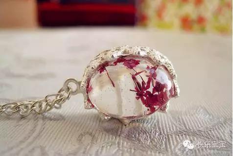 水晶滴胶花 2026年水晶滴胶花diy教程