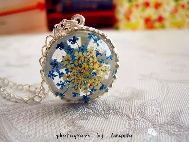 水晶滴胶花 2026年水晶滴胶花diy教程