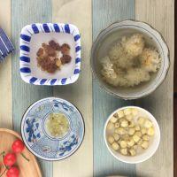 花胶桃胶银耳糖水 花胶煲桃胶糖水