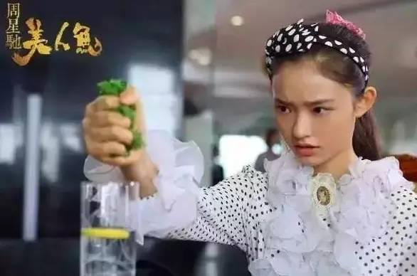 《美人鱼》经典台词丨过后的回味总带着酸楚。