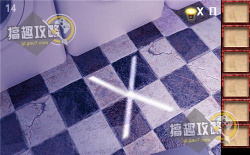 越狱神庙逃亡之密室逃脱8第14关攻略 逃出豪宅第14关攻略