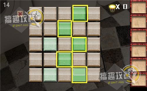 越狱神庙逃亡之密室逃脱8第14关攻略 逃出豪宅第14关攻略