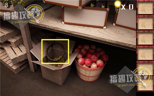 越狱神庙逃亡之密室逃脱8第8关攻略 逃出豪宅第8关攻略