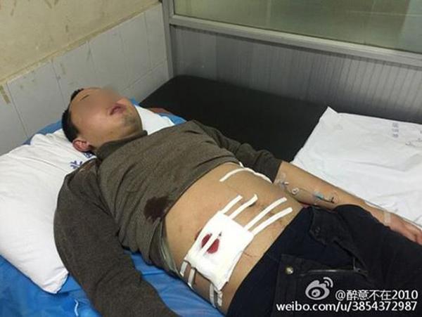 dnf无缘无故被关禁闭（四川南充警方一民警涉伤人案事实查明）