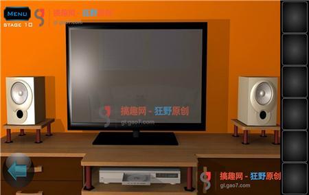 密室逃脱比赛系列10第10关攻略 逃出酒吧第10关攻略