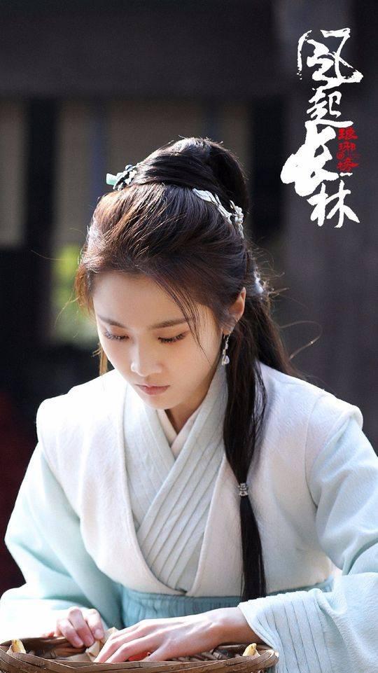张慧雯《琅琊榜2》饰高冷神医：林奚是佛系女孩
