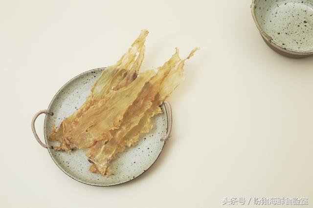 鳕鱼胶泡发后的图片 2026年鳕鱼胶泡发好的样子