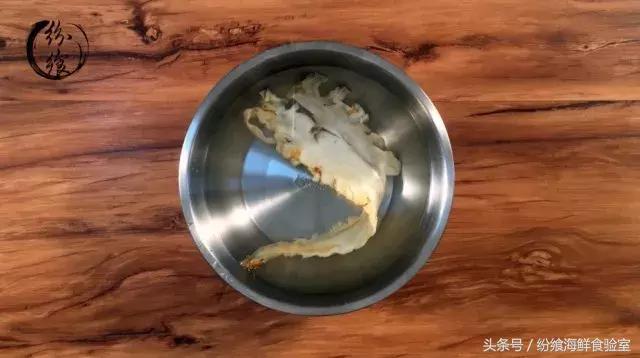 鳕鱼胶泡发后的图片 2026年鳕鱼胶泡发好的样子 鳕鱼胶泡发后的图片 2026年鳕鱼胶泡发好的样子
