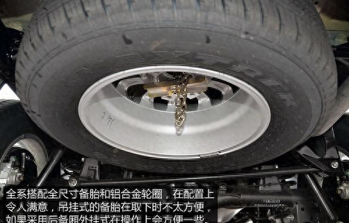 这款国产SUV看起来就像是丰田霸道,内饰做工也很实在