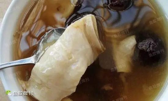 食物花胶做法大全 2026年食物花胶做法大全图片