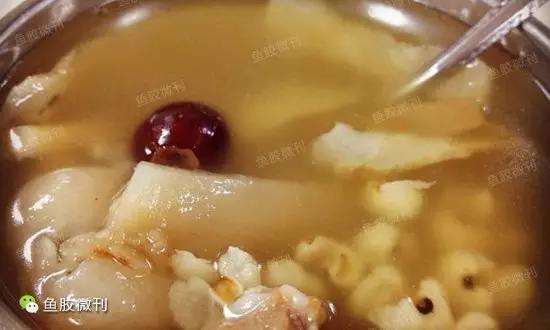食物花胶做法大全 2026年食物花胶做法大全图片