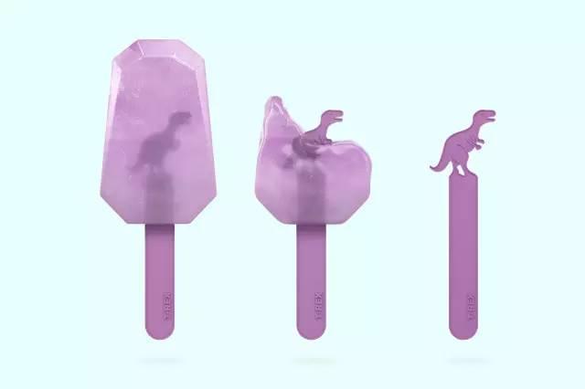 如何把冰棒吃出使命感？让我们一起拯救恐龙吧！