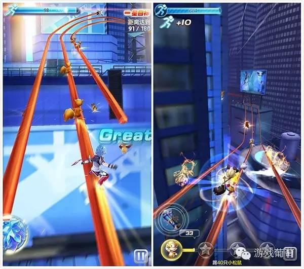 制作团队解读：为何《天天酷跑3D》要选择已成红海的竖版跑酷？