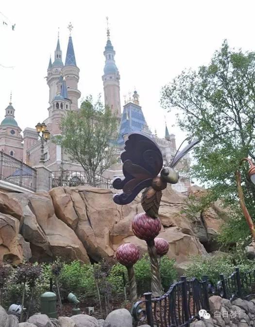 跟着朵拉玩转上海迪士尼乐园~游园秘籍来啦~